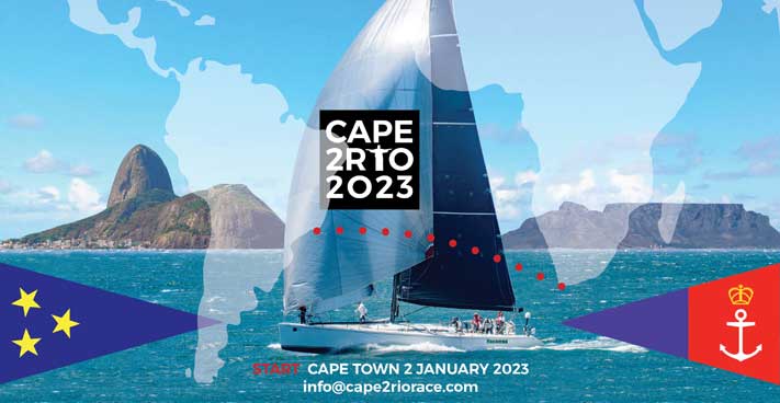 Unstoppable Cape2rio Starting Gun To Go Off On Jan 2 2023 Sabbex
