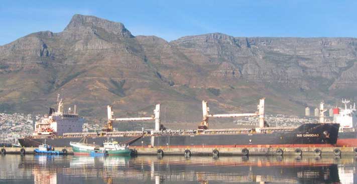 Photo credit: Africaports