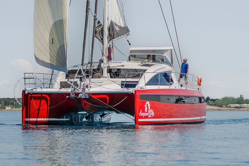 Angela Collins Yachts