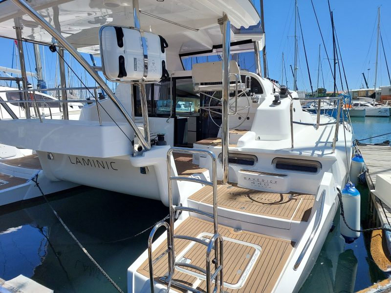 Angela Collins Yachts