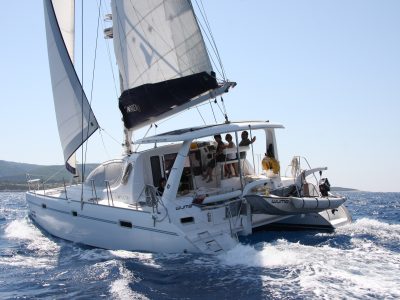 Angela Collins Yachts