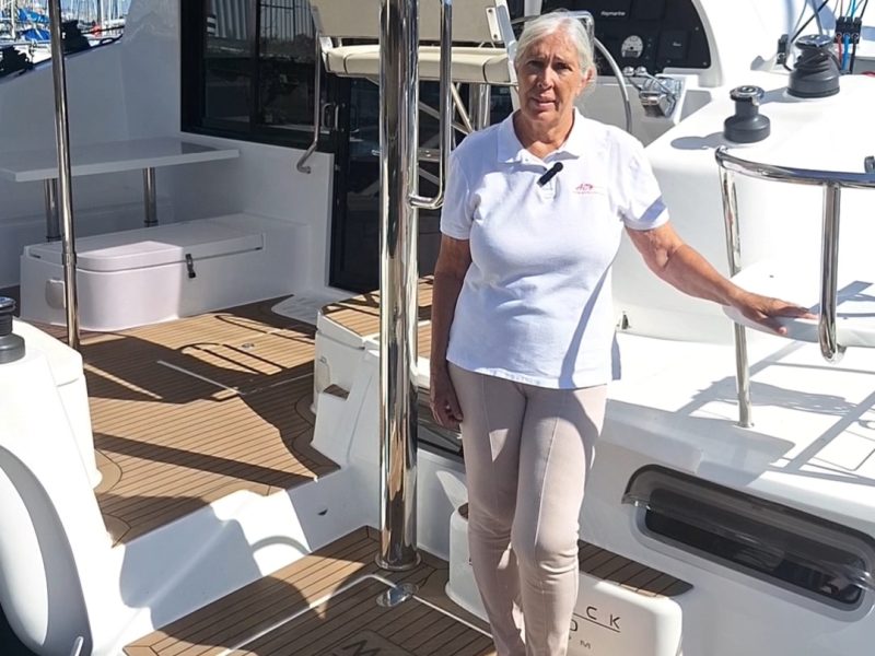 Angela Collins Yachts
