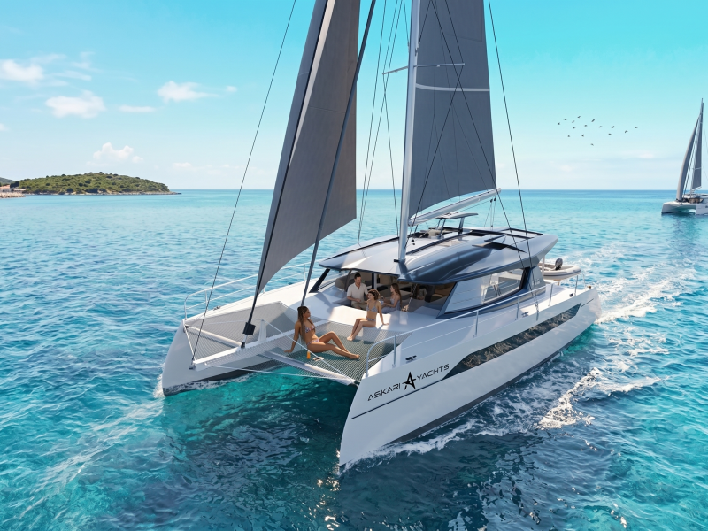 Askari Yachts