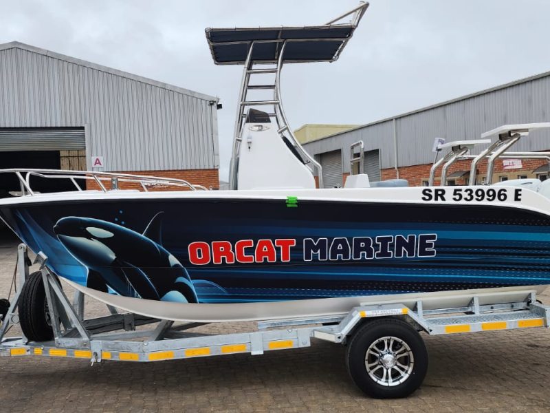 Orcat Marine