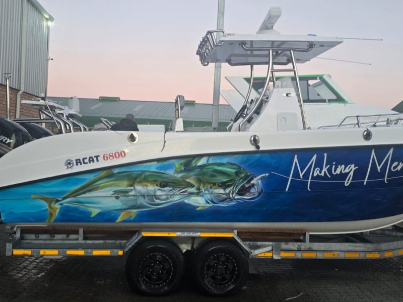 Orcat Marine